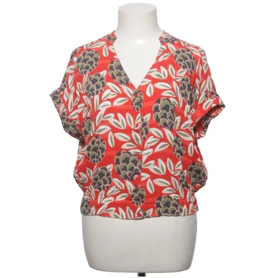 Top (Rood, Meerkleurig) van Zilch