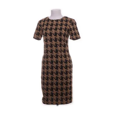 Klänning (Svart, Beige, Flerfärgad) från Matisse Polyester, Viskos, Ull