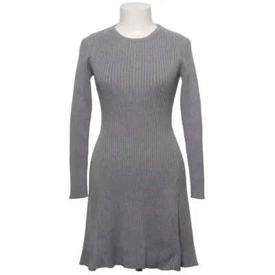 Jurk (Grijs) van Fashion Union