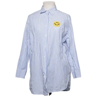 Shirt (Blue, White) from Joshua*s Cotton