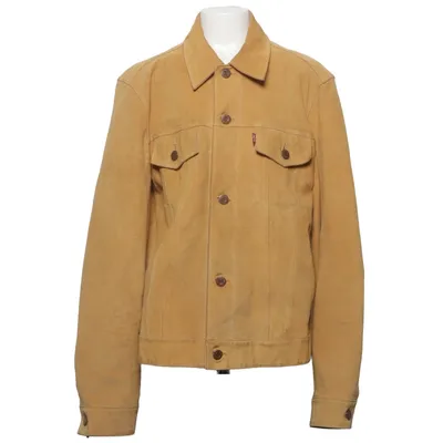 Leather jacket (Brown) from Levi Strauss & Co