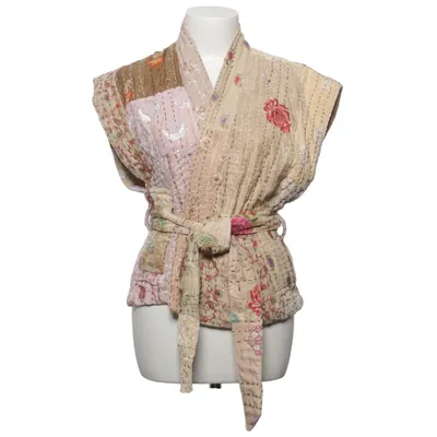 Weste (Beige, Pink, Mehrfarbig) von Sissel Edelbo