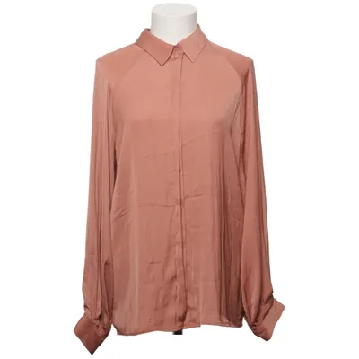 Skjorte (Brun) fra First Class Collection Genanvendt polyester