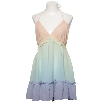 Strandkleid (Pink, Blau, Lila, Mehrfarbig) von Miss Selfridge Polyester