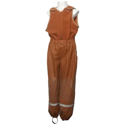 Regenbroek (Bruin) van Kuling Polyester, Polyurethaan
