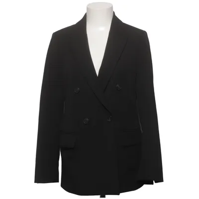 Blazer (Noir) de Cubus Élasthane, Polyester recyclé, Viscose