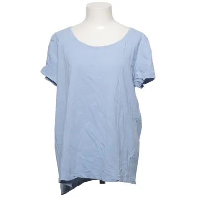 T-shirt (Blau) von Basic You Bio-Baumwolle