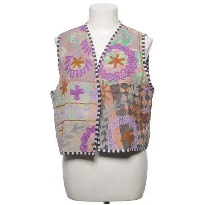 Gilet (Multicolore) de Sissel Edelbo Coton recyclé