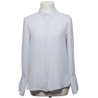 Blouse (Bleu) de Mango Basics