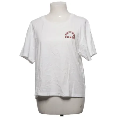 T-shirt (White) from O'Neill Cotton