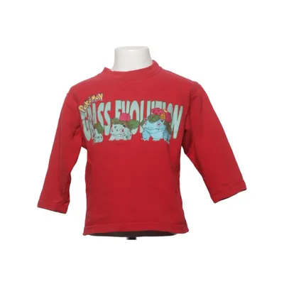 Sweatshirt (Rood) van Pokémon Katoen