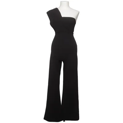 Combinaison (Noir) de PrettyLittleThing Élasthane, Polyester