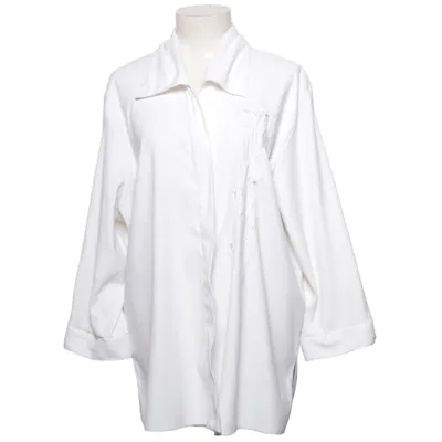 Shirt (White) from Baker Elastane, Polyester