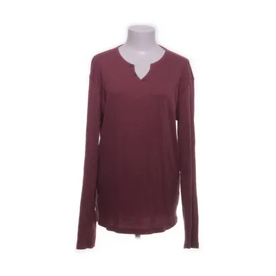 Henley shirt (Purple) from Cedar Wood State Cotton, Polyester