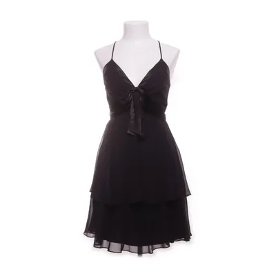 Cocktailklänning (Svart) från Dollar Polyester