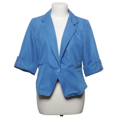 Blazer (Blue) from Free Girl Polyester