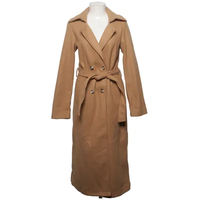 Coat (Beige) from Brave Soul Polyester
