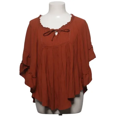 Top (Poncho-modell fast tunn) from 365 Sunshine Polyester, Viscose
