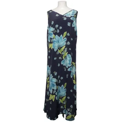 Robe longue (Bleu, Vert, Multicolore) de Avenue Polyester