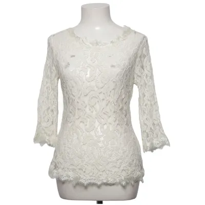 Blouse (Blanc) de Dea Kudibal