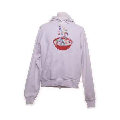 Hoodie (White, Multicolored) from 6PM