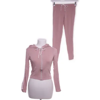 Set (Roze) van Fashion Nova Katoen