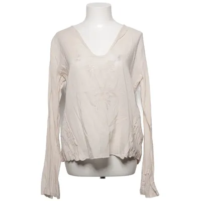 Blouse (Beige) van Hunkydory Katoen
