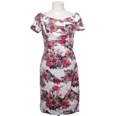 Dress (White, Pink, Purple) from Jetset Trends Cotton, Elastane