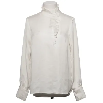 Blouse (Beige) from H&M Modern Classic Polyester