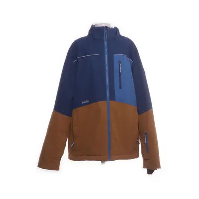 Jacket (Blue) from Vittorio Rossi Polyamide, Polyester