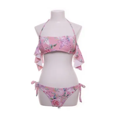 Bikini (Pink, Flerfarvet) fra Ardene Elastan, Polyester