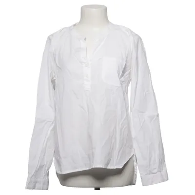Bluse (Weiß) von Blingo Bio-Baumwolle