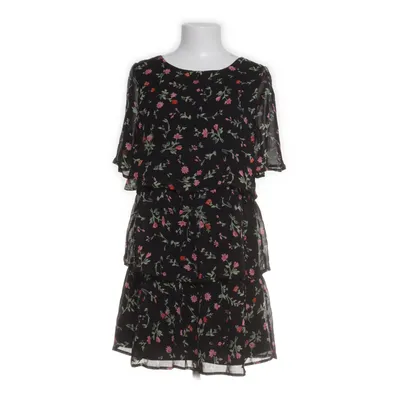 Klänning (Svart, Flerfärgad) från Dorothy Perkins Polyester, Viskos