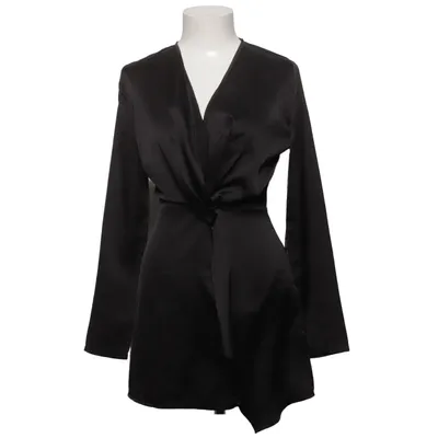 Dress (Black) from PrettyLittleThing Polyester