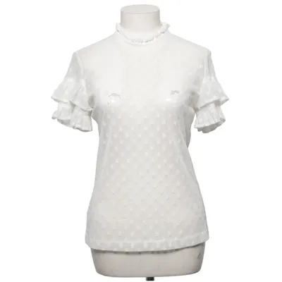 Top (Wit) van Birgitte Herskind