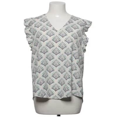 Topp (Vit, Blå, Flerfärgad) från Vintage Love