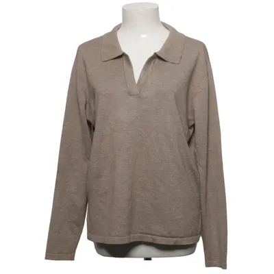 Pull-over (Beige) de Saint Tropez Polyamide, Viscose