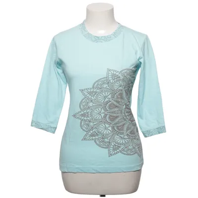 Long sleeve T-shirt (Blue) from VITA
