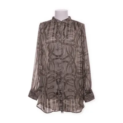Blouse (Green, Multicolored) from Richard Allan x H&M