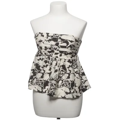 Tube Top (Schwarz, Weiß) von Aware by Vero Moda Nylon, Viskose