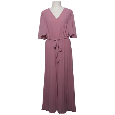 Maxikjole (Pink) fra ONLY Carmakoma Polyester