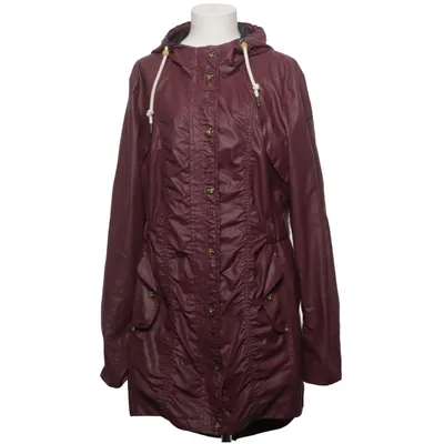 Manteau imperméable (Violet) de Schmuddelwedda Polyester
