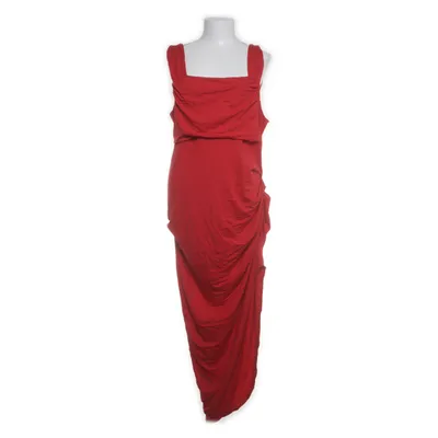 Maxi jurk (Rood) van ASOS Design Elastaan, Viscose