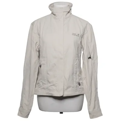 Veste polaire (TRAVEL) de Jack Wolfskin Coton, Polyamide, Polyester, Polyuréthane