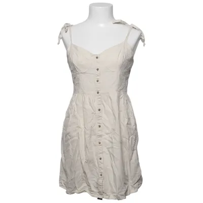 Klänning (Beige) från Aerie Bomull, Linne, Viskos