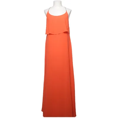 Maxi dress (Orange) from Amy's Stories Polyester