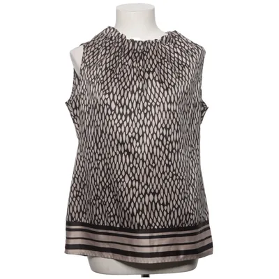 Top (Beige, Zwart) van Comma Polyester