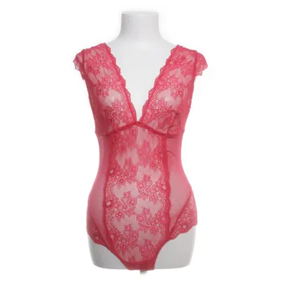 Body (Roze) van Esmara Lingerie Polyamide, Katoen