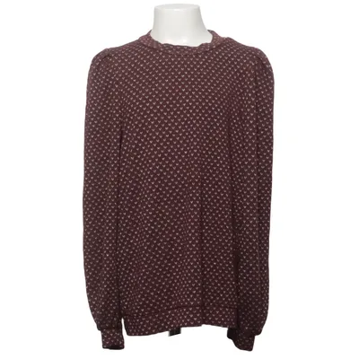 Blouse (Tanja) van POMPdeLUx Elastaan, Metallvezel, Polyester, Viscose