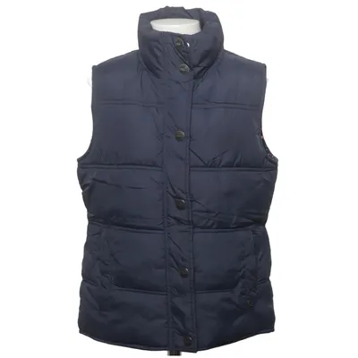 Outer vest (Blue) from Hooch Polyamide, Polyester